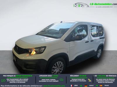 Peugeot Rifter BlueHDi 100  BVM