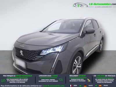 Peugeot 3008 Hybrid 225 e-BVA