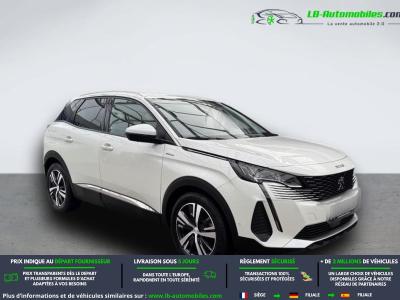 Peugeot 3008 Hybrid 225 e-BVA
