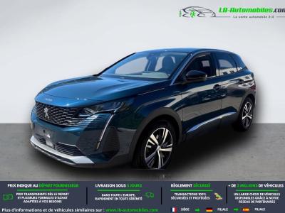 Peugeot 3008 Hybrid4 300 e-BVA