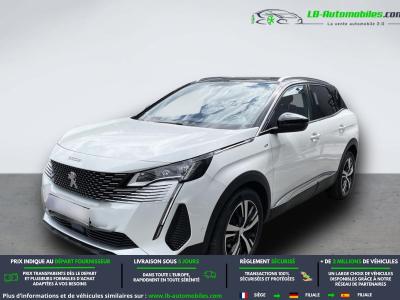 Peugeot 3008 Puretech 130ch  BVA