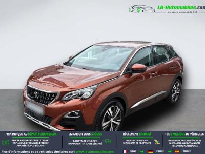 Peugeot 3008 Puretech 130ch  BVA
