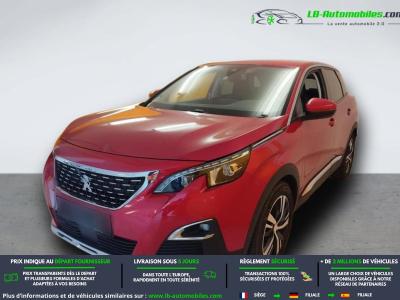 Peugeot 3008 Puretech 130ch  BVA