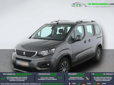 Peugeot Rifter BlueHDi 100  BVM