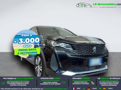 Peugeot 3008 Hybrid 225 e-BVA