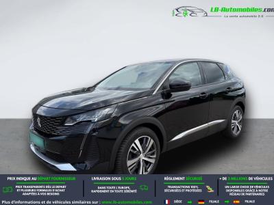Peugeot 3008 Hybrid 225 e-BVA