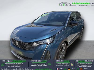 Peugeot 3008 Hybrid 225 e-BVA