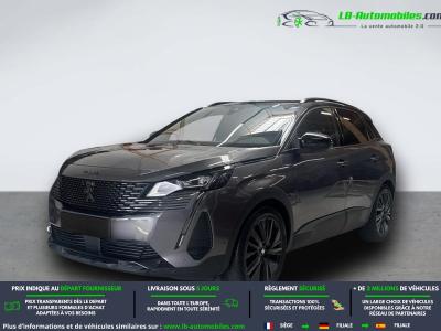 Peugeot 3008 Hybrid4 300 e-BVA