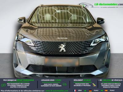 Peugeot 3008 Hybrid4 300 e-BVA