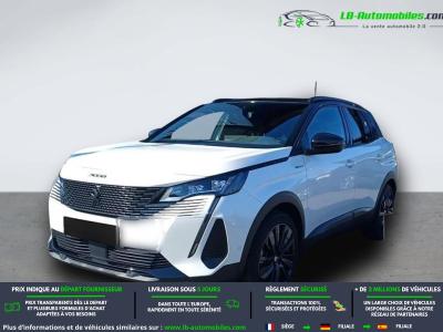 Peugeot 3008 Hybrid4 300 e-BVA