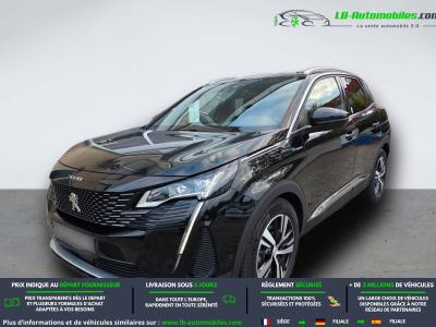 Peugeot 3008 Hybrid4 300 e-BVA