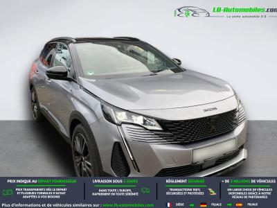 Peugeot 3008 Hybrid4 300 e-BVA