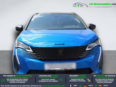 Peugeot 3008 Hybrid4 300 e-BVA