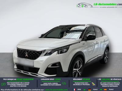 Peugeot 3008 Puretech 130ch  BVM