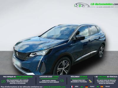 Peugeot 3008 Puretech 130ch  BVA