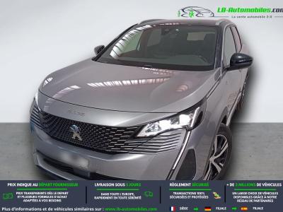 Peugeot 3008 Puretech 130ch  BVA