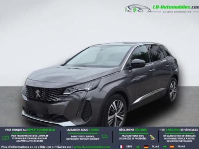 Peugeot 3008 Puretech 130ch  BVA