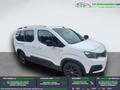 Peugeot Rifter BlueHDi 130  BVM 5pl