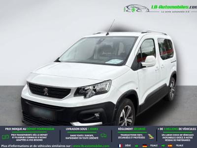 Peugeot Rifter BlueHDi 130  BVM 5pl