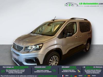 Peugeot Rifter BlueHDi 130  BVM 5pl