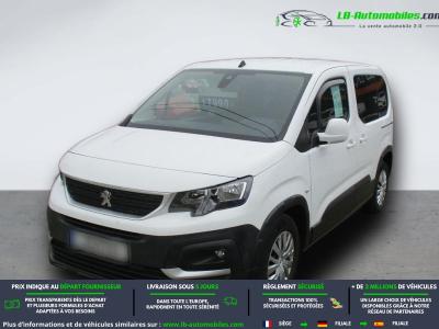 Peugeot Rifter BlueHDi 130  BVM 5pl