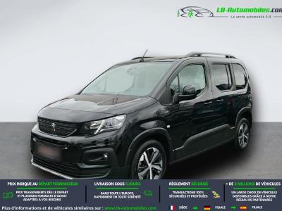 Peugeot Rifter BlueHDi 130  BVM 5pl
