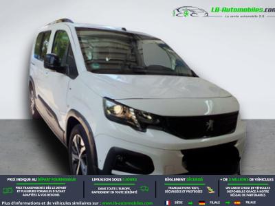 Peugeot Rifter BlueHDi 130  BVM 5pl