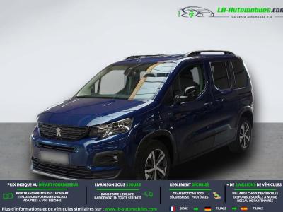 Peugeot Rifter BlueHDi 130  BVM 5pl