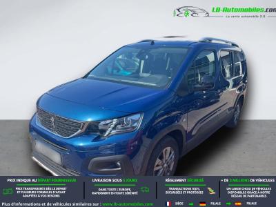 Peugeot Rifter BlueHDi 130  BVM 5pl