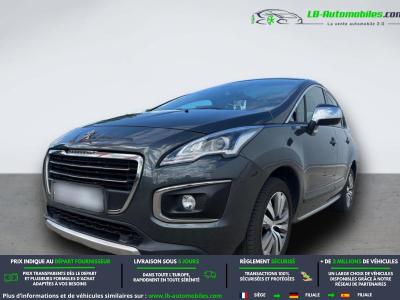 Peugeot 3008 1.6 BlueHDi 120ch  BVA