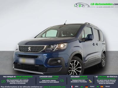 Peugeot Rifter BlueHDi 130  BVA