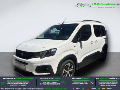 Peugeot Rifter BlueHDi 130  BVA