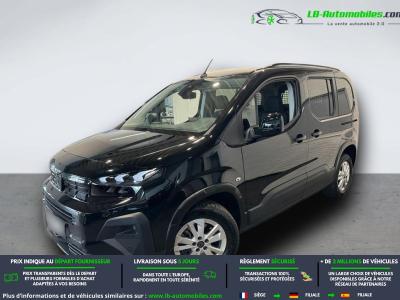 Peugeot Rifter BlueHDi 130  BVA