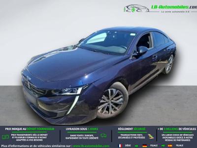 Peugeot 508 Hybrid 225 e-BVA