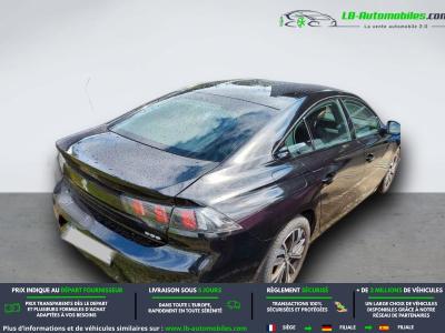 Peugeot 508 Hybrid 225 e-BVA