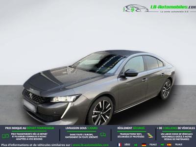 Peugeot 508 Hybrid 225 e-BVA