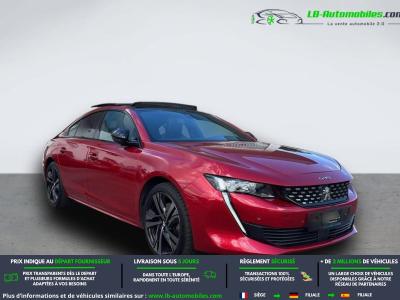Peugeot 508 PureTech 225 ch  BVA