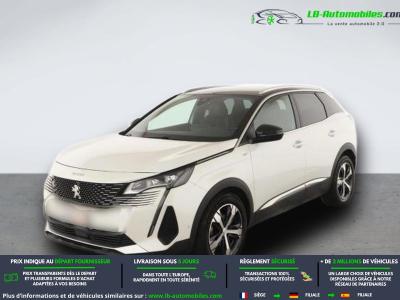 Peugeot 3008 BlueHDi 130ch  BVA