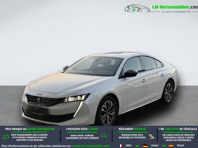 Peugeot 508 PureTech 130 ch BVA
