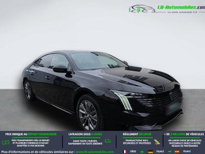 Peugeot 508 PureTech 130 ch BVA