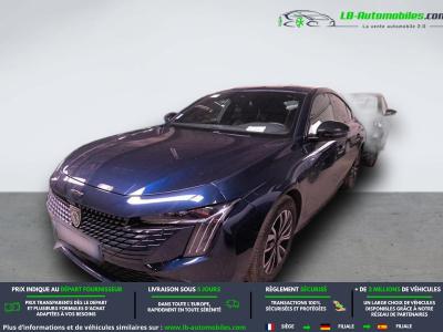 Peugeot 508 Hybrid 180 e-BVA