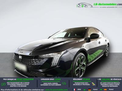 Peugeot 508 Hybrid 180 e-BVA