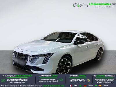 Peugeot 508 Hybrid 180 e-BVA
