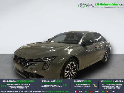 Peugeot 508 Hybrid 180 e-BVA