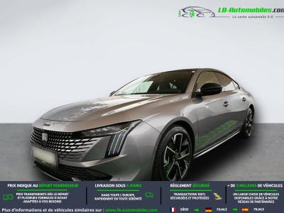 Peugeot 508 Hybrid 225 e-BVA
