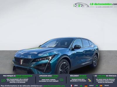 Peugeot 408 PHEV 180 e-BVA