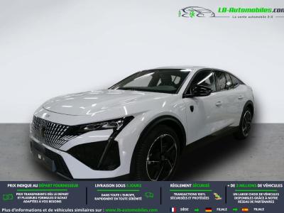 Peugeot 408 PHEV 180 e-BVA