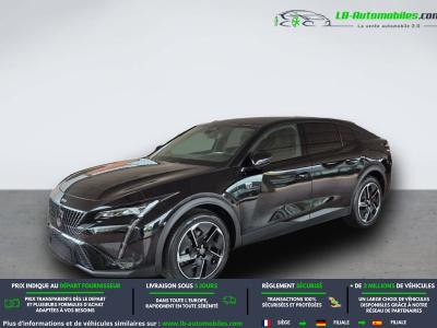 Peugeot 408 PHEV 225 e-BVA