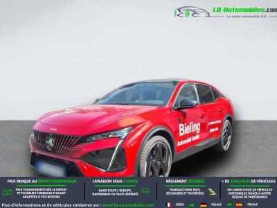 Peugeot 408 PHEV 225 e-BVA