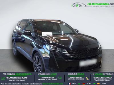 Peugeot 5008 PureTech 180ch  BVA